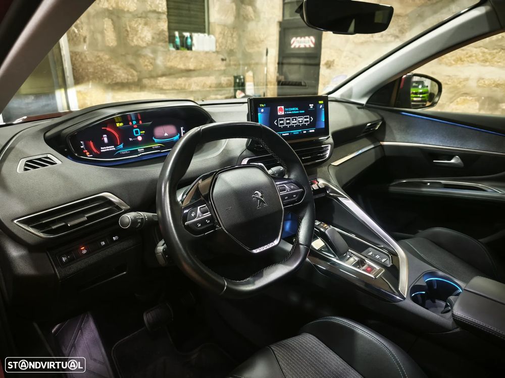 Peugeot 3008 225 e-EAT8 Allure - 13