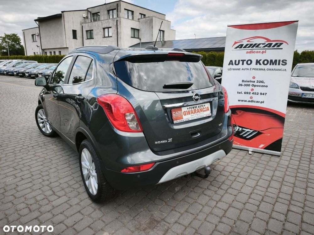 Opel Mokka - 3