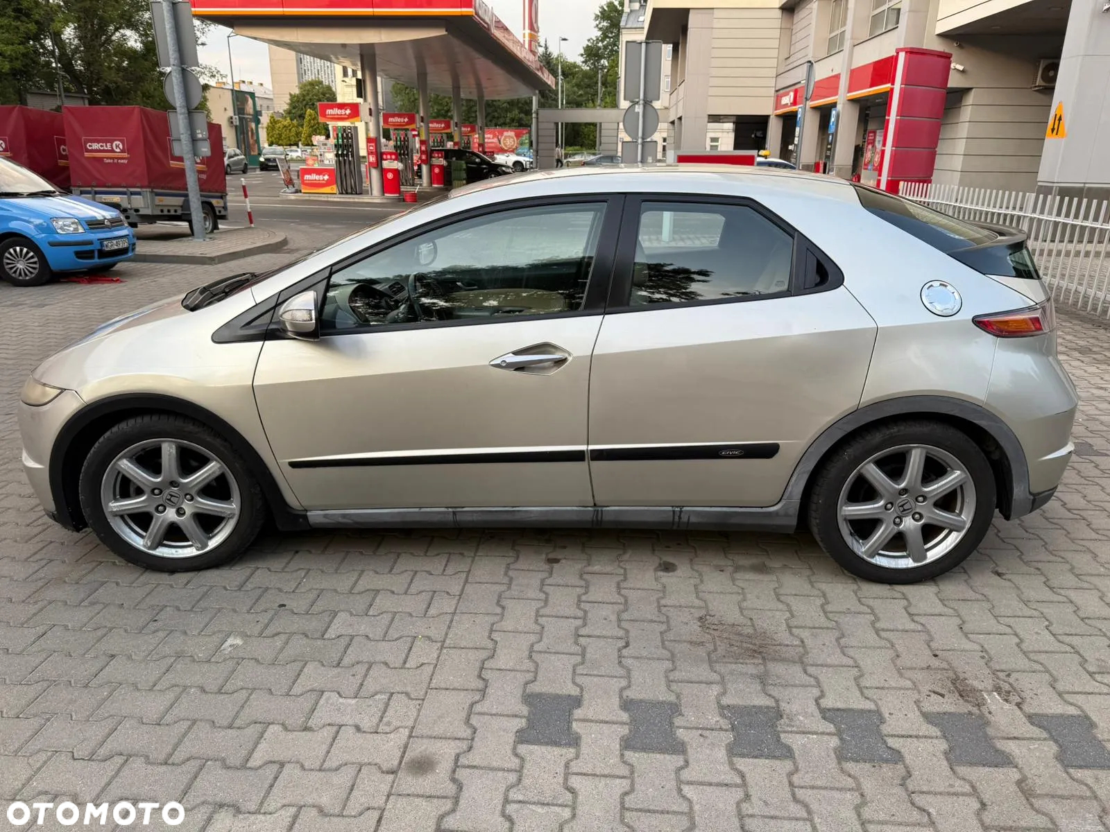 Honda Civic 1.8 Comfort - 4