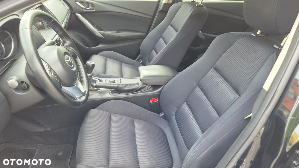 Mazda 6 2.0 SKYACTIV-G Sports-Line - 15