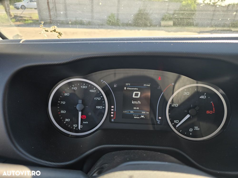 Iveco daily - 2