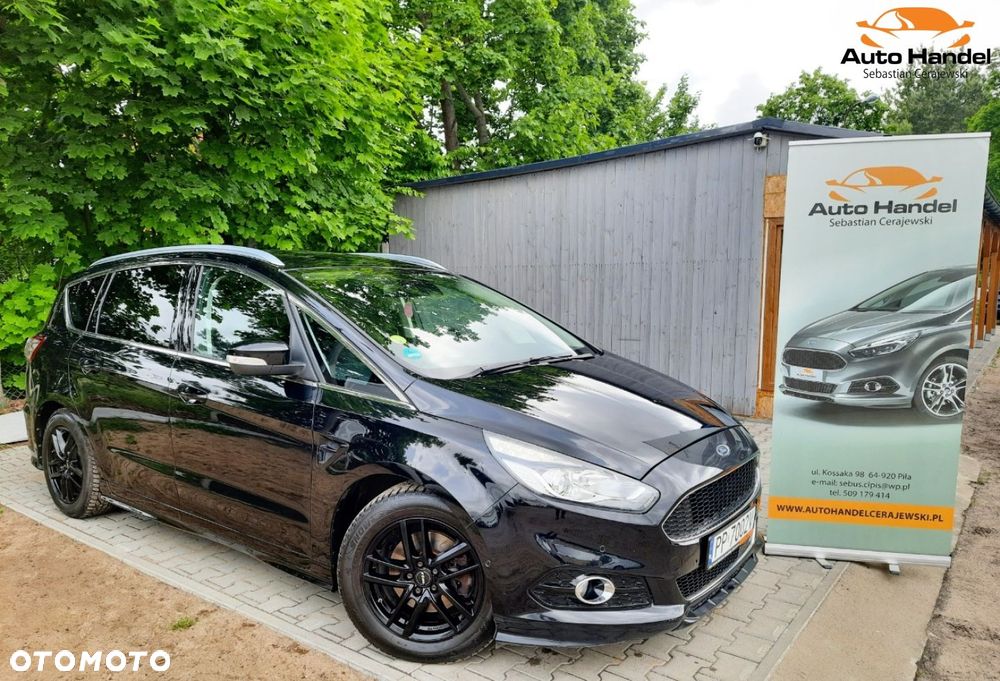 Ford S-Max 2.0 TDCi Titanium PowerShift - 2