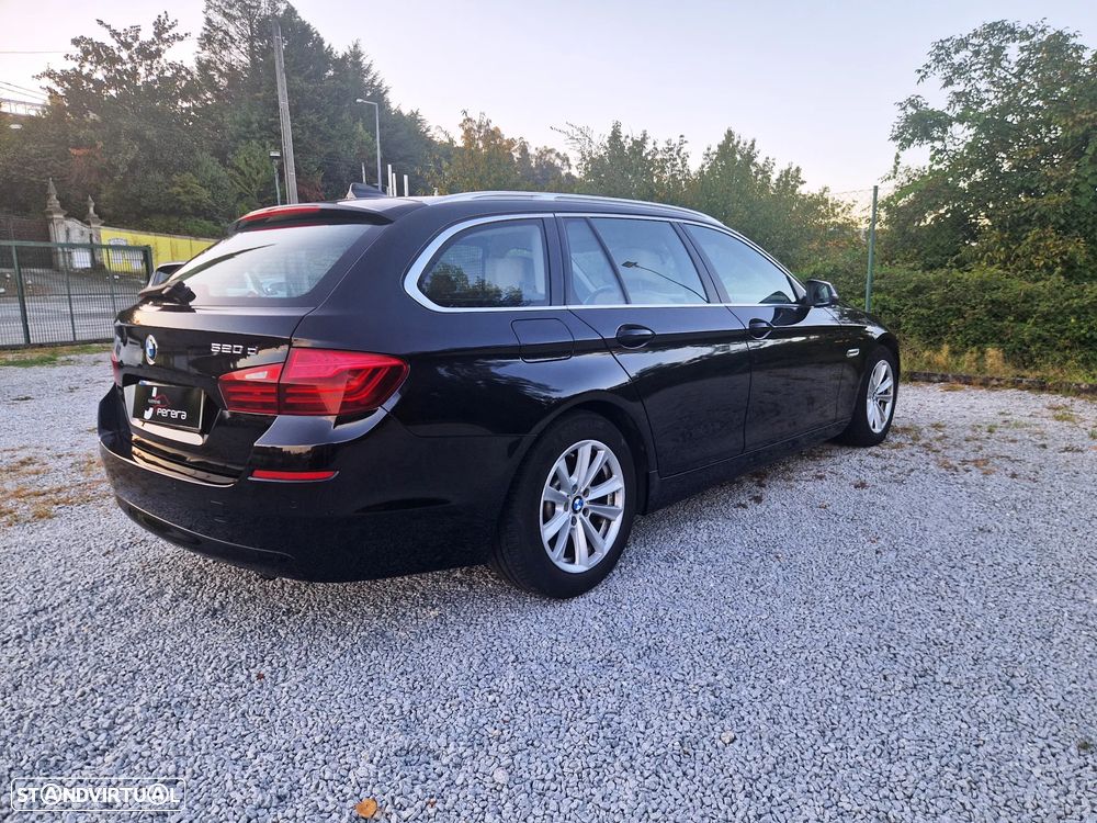 BMW 520 d Auto - 13
