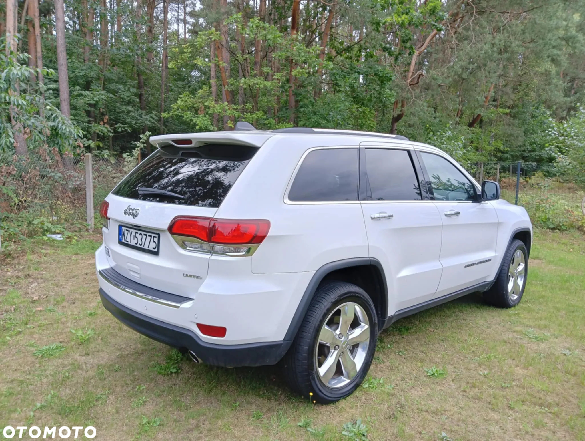Jeep Grand Cherokee - 4