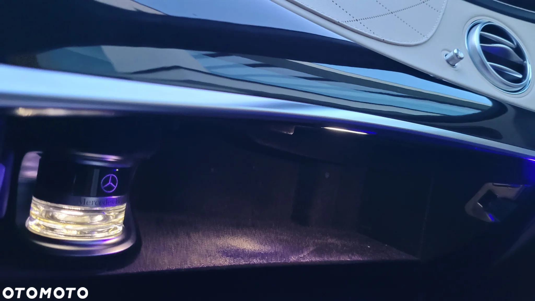 Mercedes-Benz Klasa S 350 d 4-Matic L 9G-TRONIC - 17
