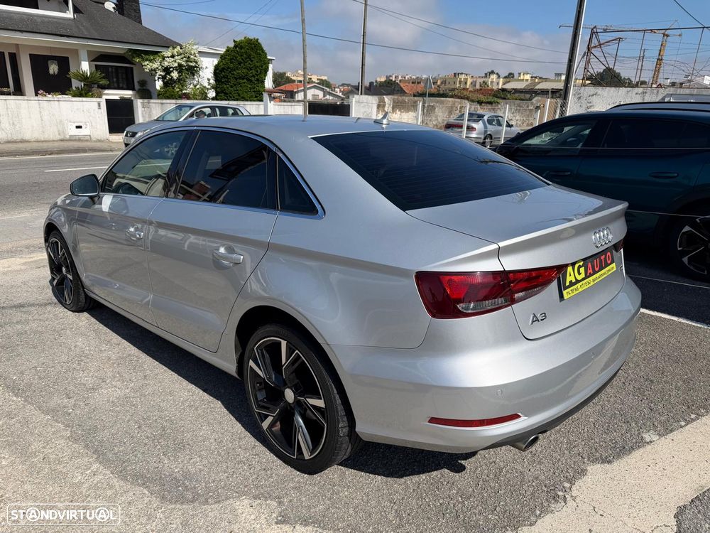 Audi A3 Limousine 1.6 TDI Advance - 5