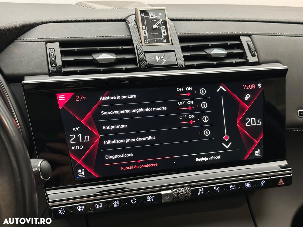 DS Automobiles DS 7 Crossback - 16