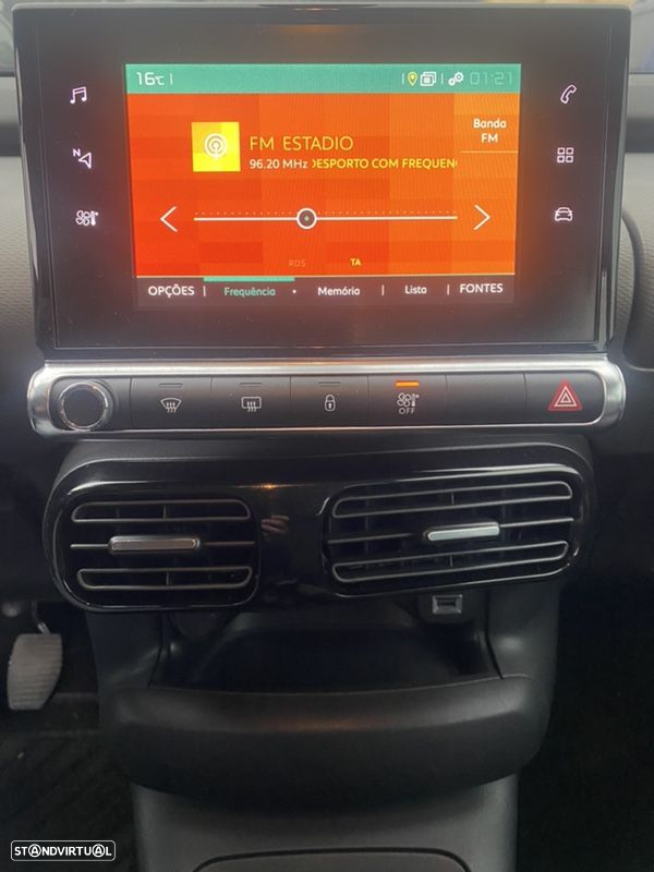 Citroën C4 Cactus 1.6 BlueHDi Shine - 16