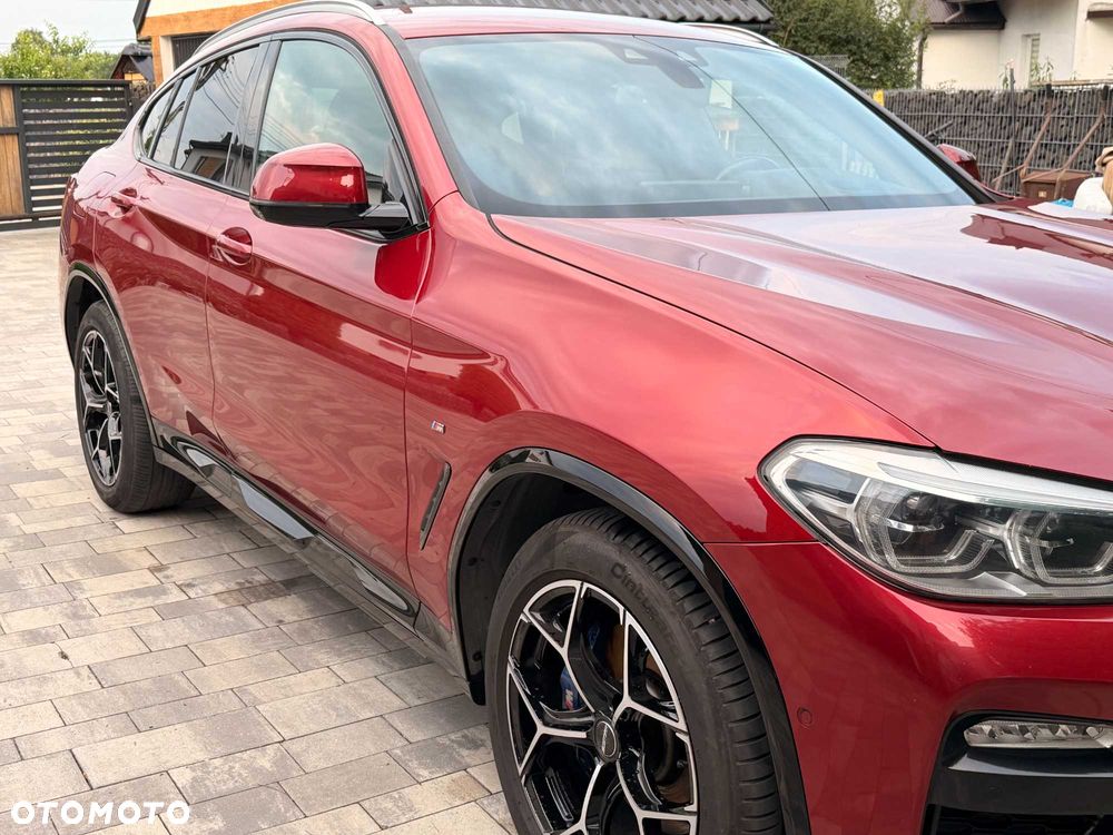 BMW X4 2019 photo 2
