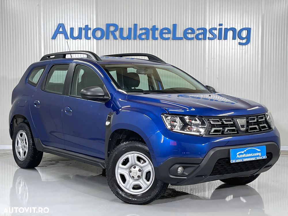 Dacia Duster Blue dCi 115 4WD Comfort - 2