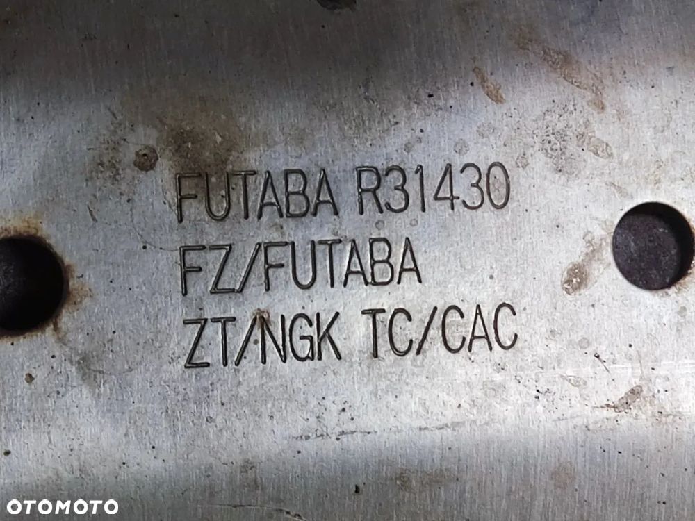 LEXUS RX 3.5h 15-19r Katalizator - 8