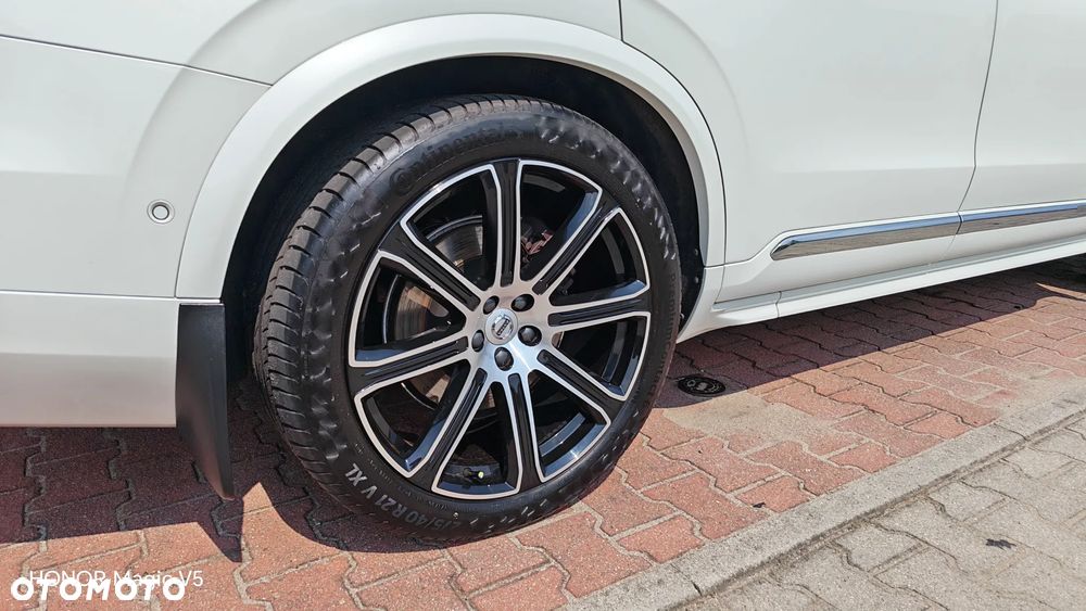 Volvo XC 90 T8 AWD Plug-In Hybrid Inscription 7os - 5