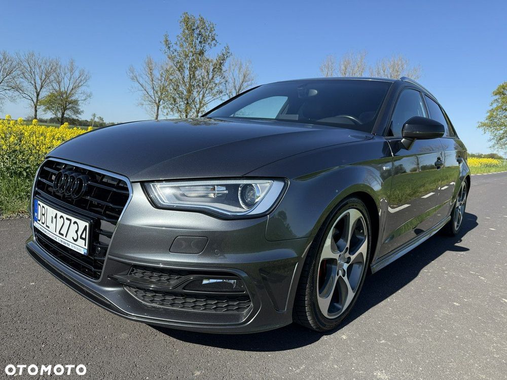 Audi A3 Sportback 1.4 TFSI S line Sportpaket - 36