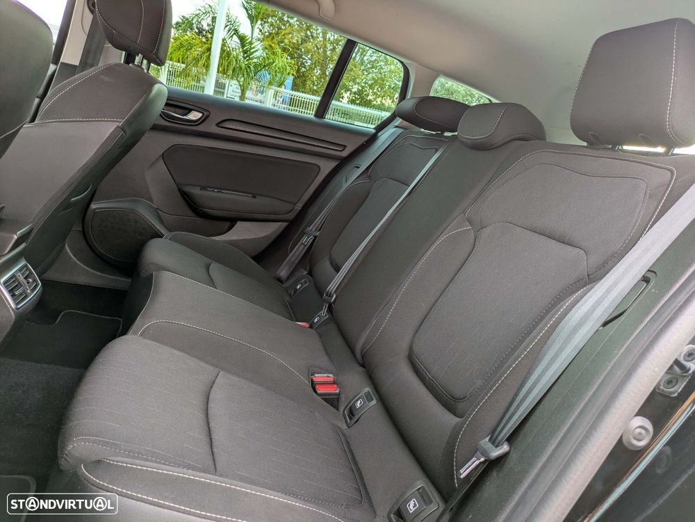 Renault Mégane Sport Tourer 1.5 Blue dCi Limited - 13