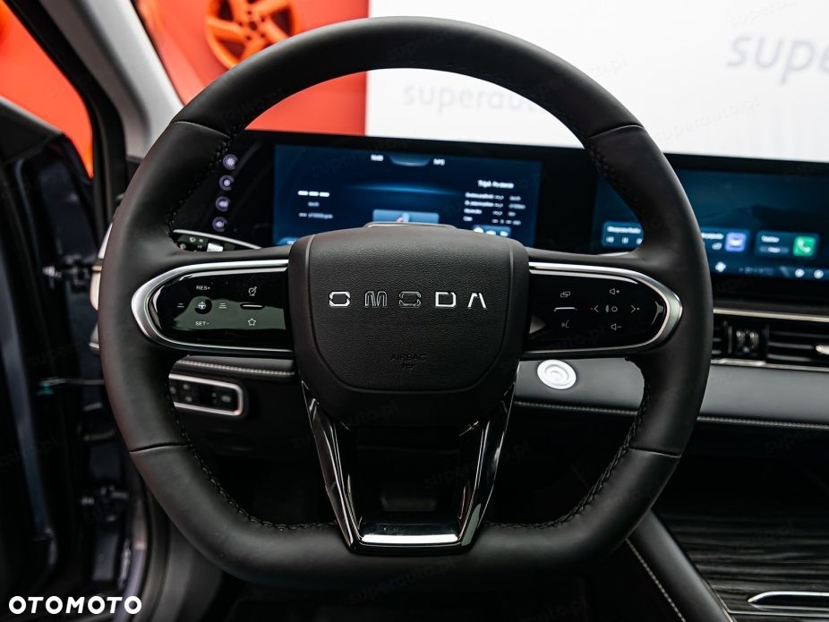 Omoda 5 1.6 T-GDI Premium DCT - 12