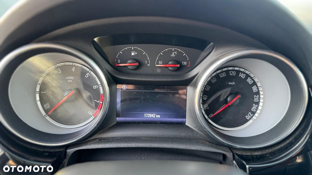 Opel Astra 1.4 Turbo Start/Stop Automatik Innovation - 12