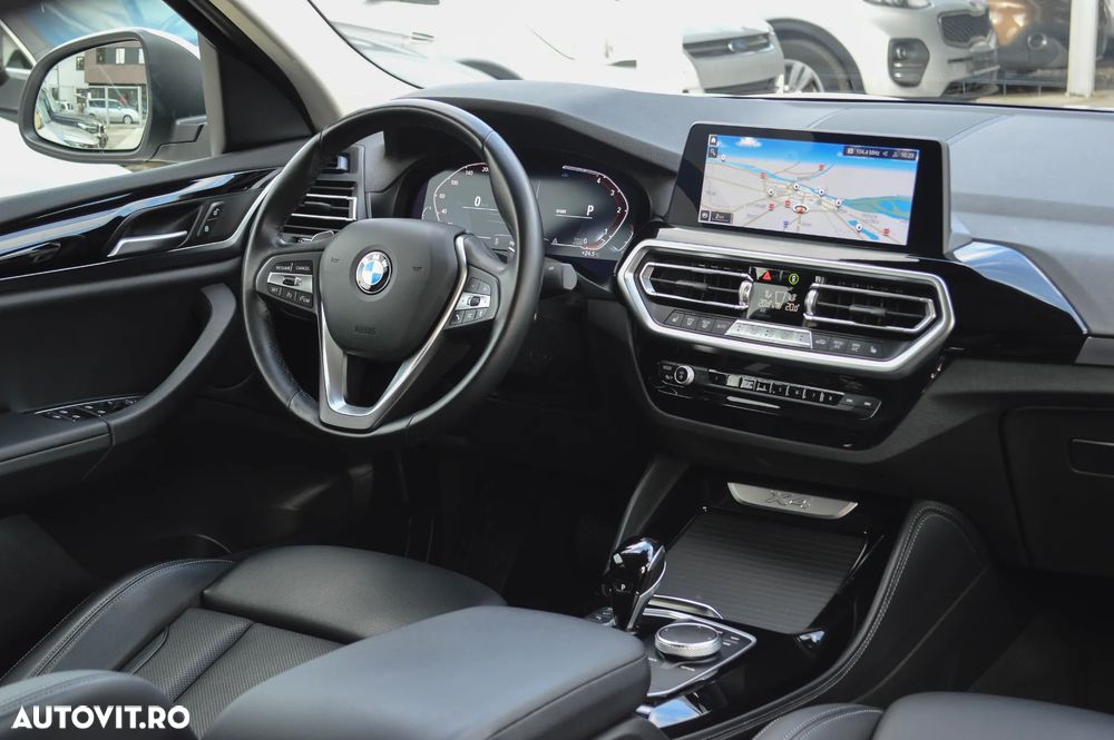 BMW X4 xDrive20d Aut. xLine - 5
