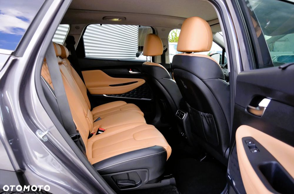Hyundai Santa Fe 1.6 T-GDI PHEV Platinum 4WD - 17