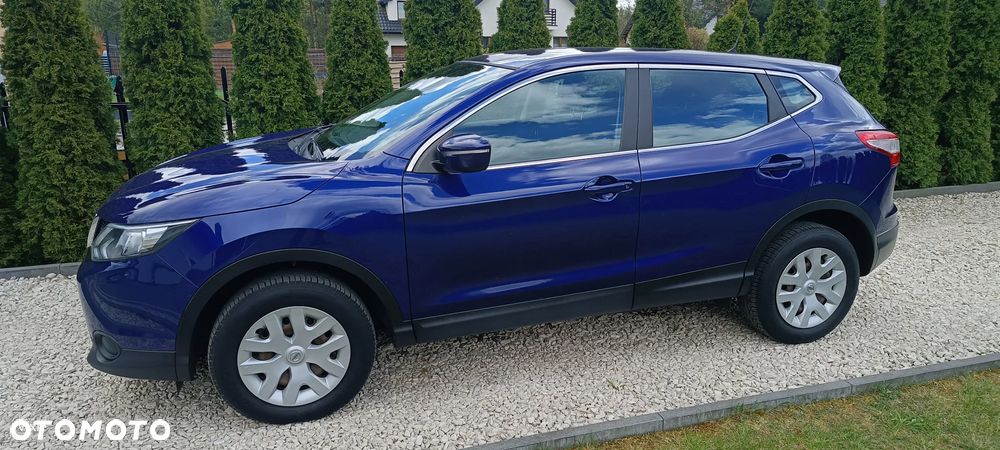 Nissan Qashqai 1.2 DIG-T Acenta - 18