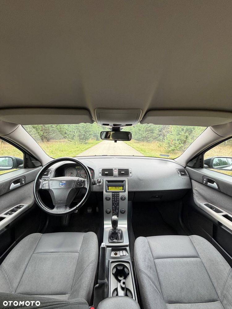 Volvo V50 1.6D Summum - 5