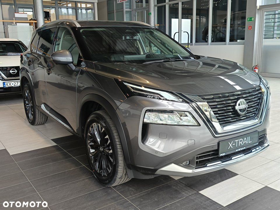 Nissan X-Trail - 7