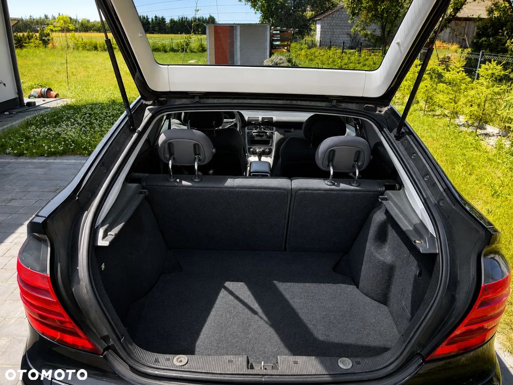 Mercedes-Benz Klasa C 180 Kompressor - 6