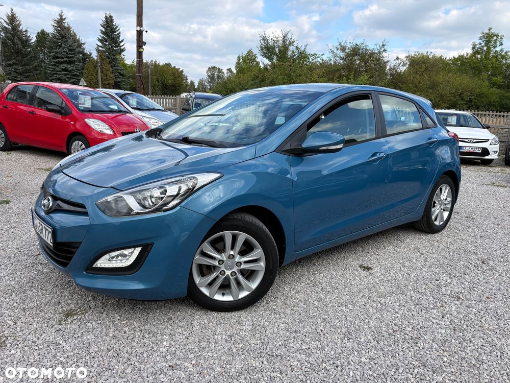 Hyundai i30 1.4 Premium - 2
