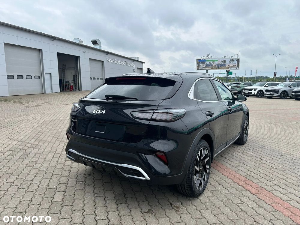 Kia XCeed 1.6 T-GDI Tribute DCT - 4