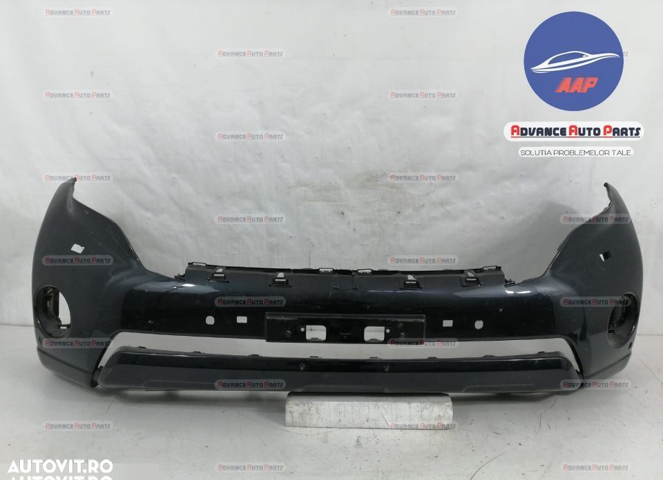 Bara Fata originala cu senzori si spalatori Toyota  Land Cruiser  J200 - 1