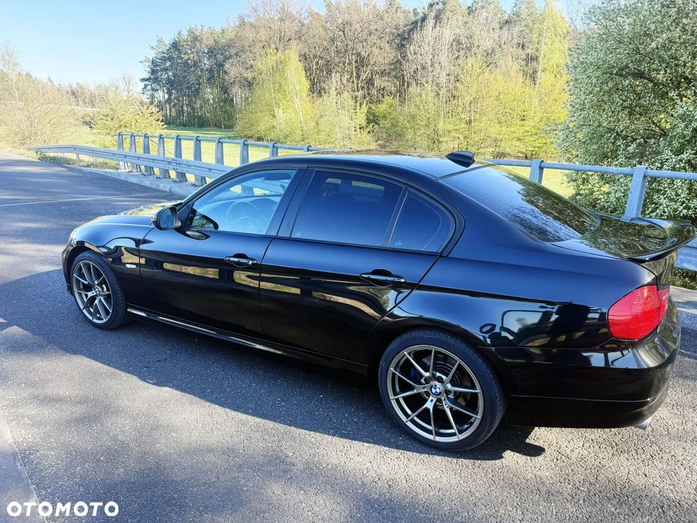 BMW Seria 3 320d - 5