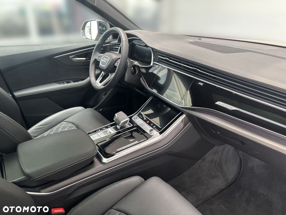 Audi Q8 TDI mHEV 210 kW Quattro Tiptronic - 14