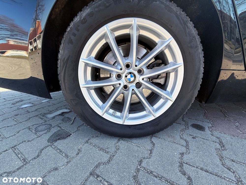 BMW Seria 5 518d - 18