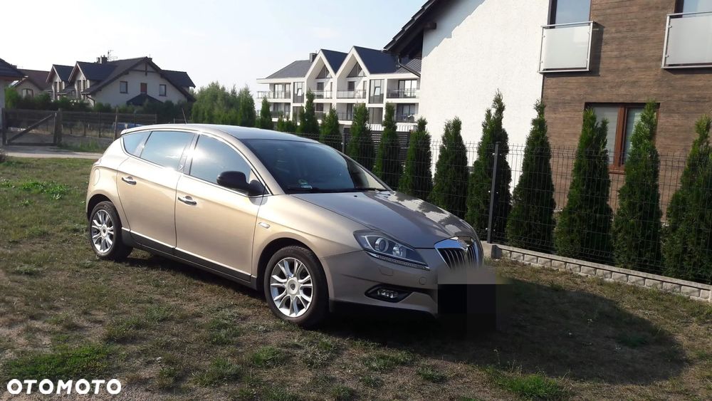 Lancia Delta 1.6 MJ Gold - 4