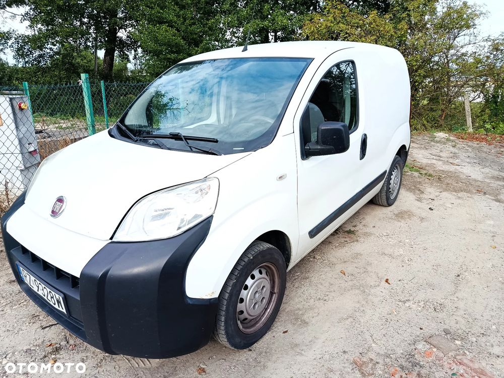 Fiat Fiorino - 12