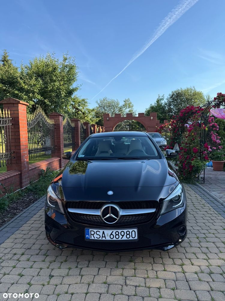 Mercedes-Benz CLA 200 CDI - 2