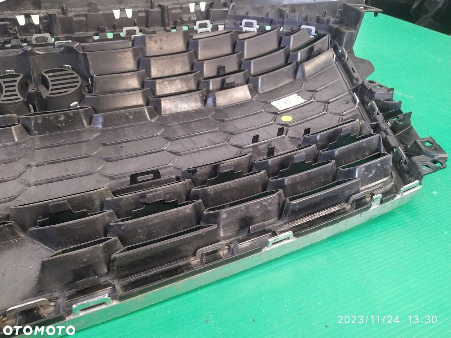ATRAPA GRILL AUDI A3 8Y 8Y0 20- S-LINE 8Y0853651 - 11