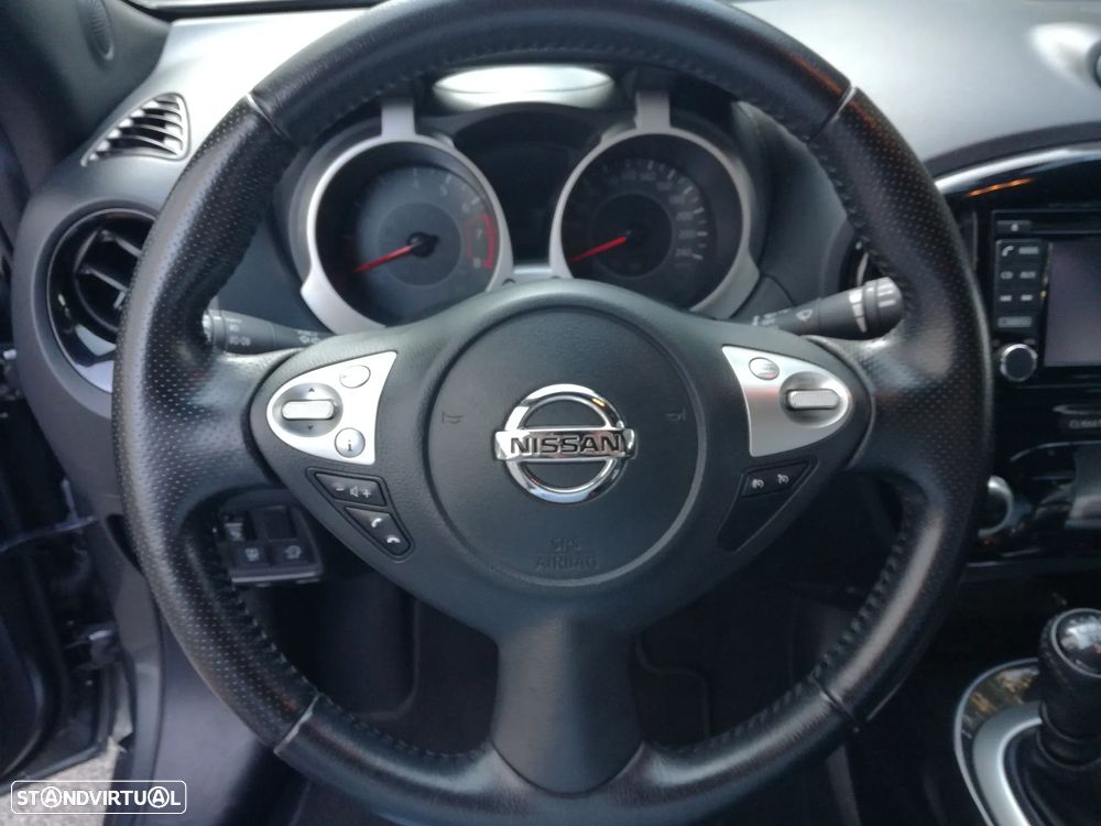 Nissan Juke 1.2 DIG-T Tekna Premium - 18