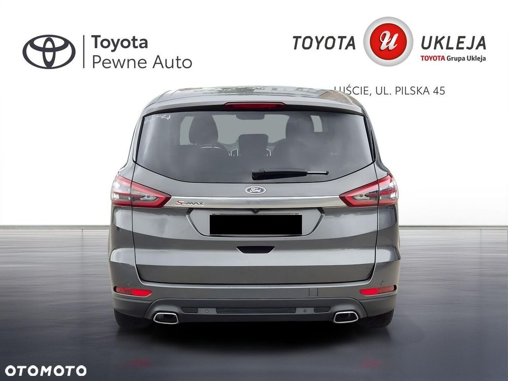 Ford S-Max 2.0 TDCi Titanium PowerShift - 7