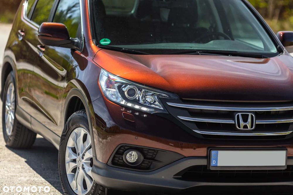 Honda CR-V 2.0i-VTEC 2WD Elegance - 5