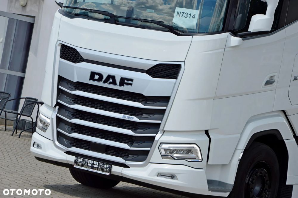 DAF XG+ 530 / ZF INTARDER / ALCANTARA /KLIMA POST. / FULL LED / PRZETWORNICA / WENT. FOTEL! - 3