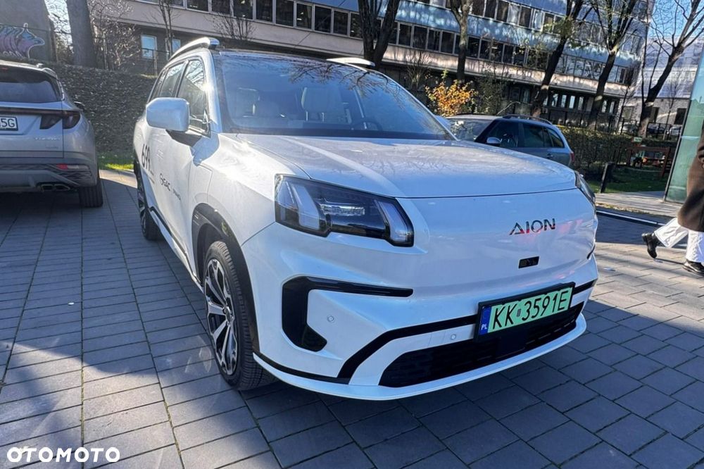 GAC AION V - 2
