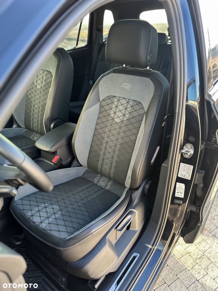 Volkswagen Tiguan Allspace 2.0 TSI OPF 4Motion DSG R-Line - 35