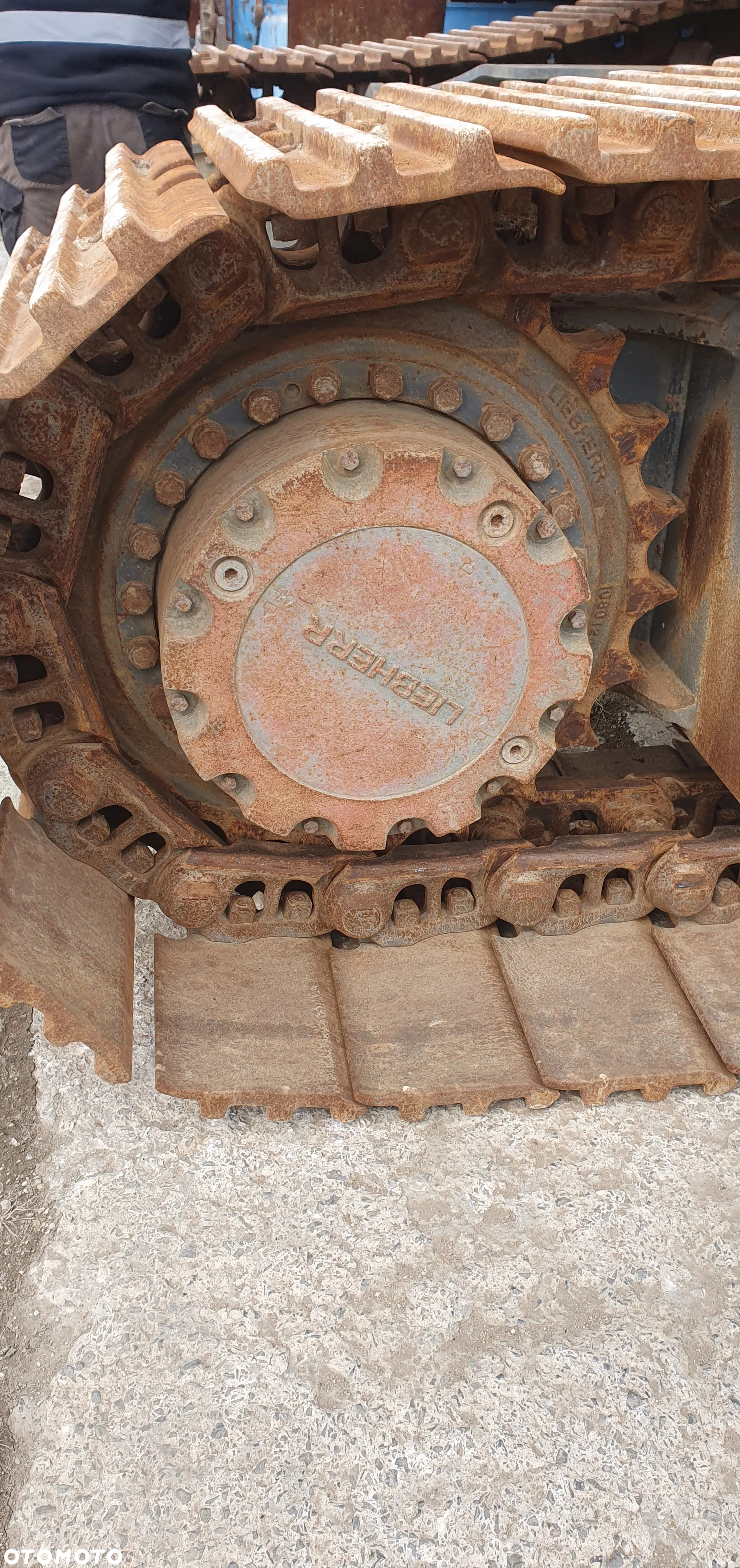 Komatsu PC240 NLC-10 - 9