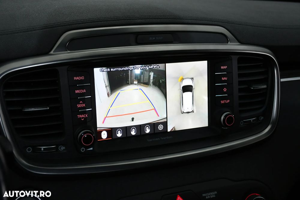 Kia Sorento 2.2 CRDi AWD Aut. Platinum Edition - 13