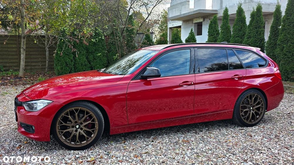 BMW Seria 3 - 4