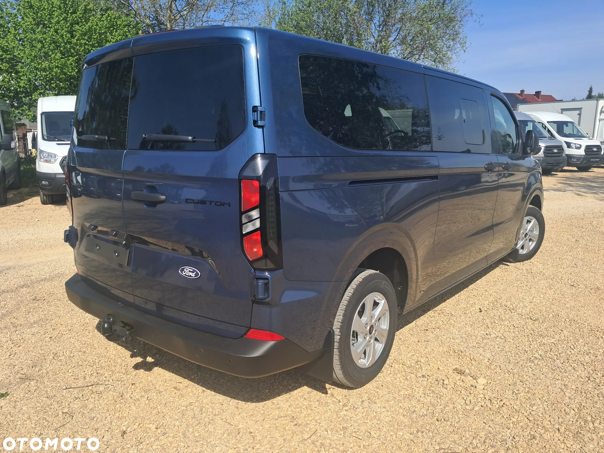 Ford Transit Custom Kombi 320 L2H1 Trend - 3