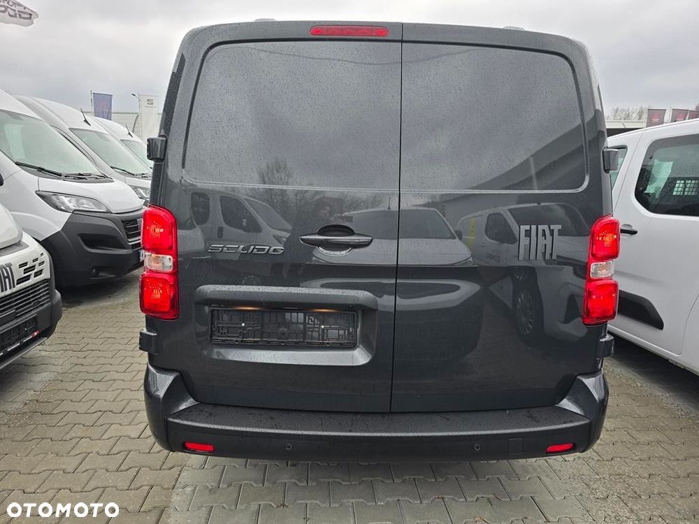 Fiat Scudo 2.2 MJ XL 3,1t (brygadówka) - 4