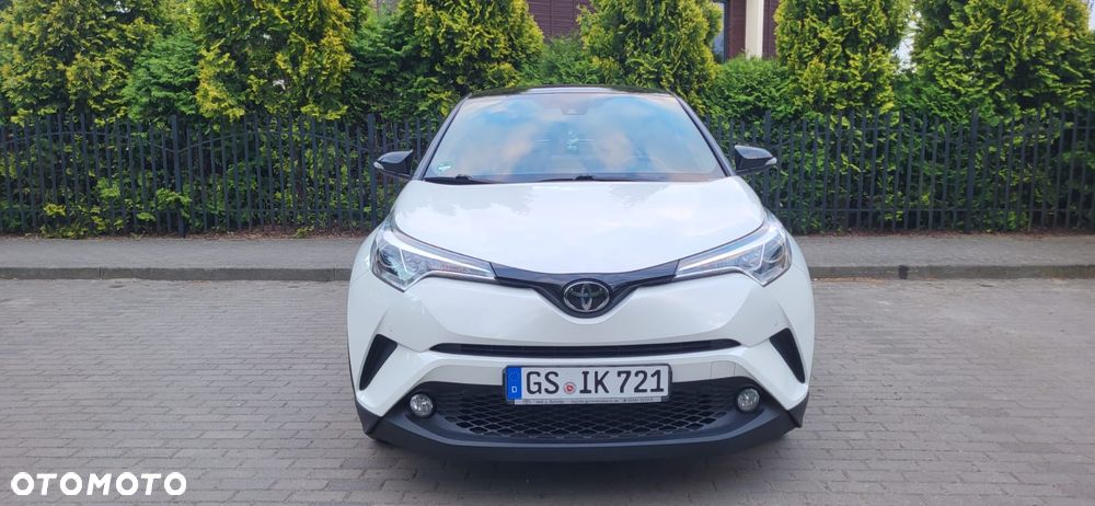 Toyota C-HR 1.2 T GPF Premium - 2