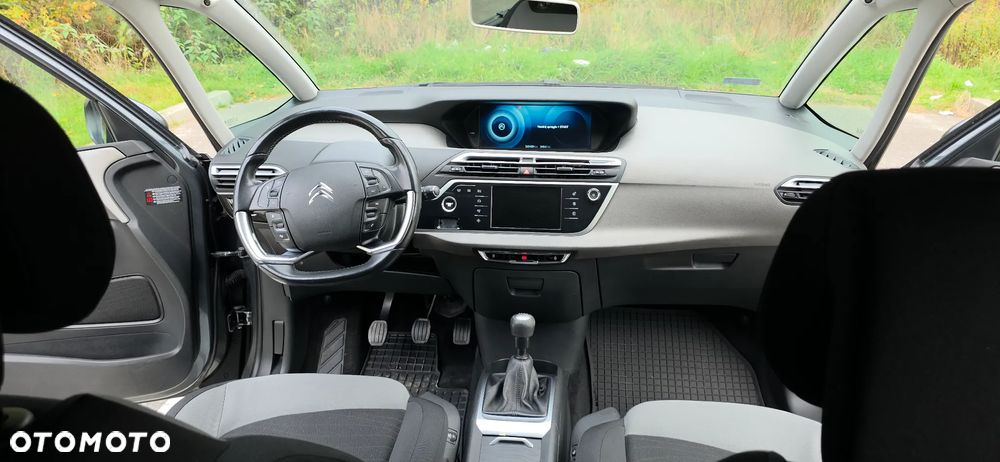 Citroën C4 Grand Picasso 1.6 THP Exclusive - 30