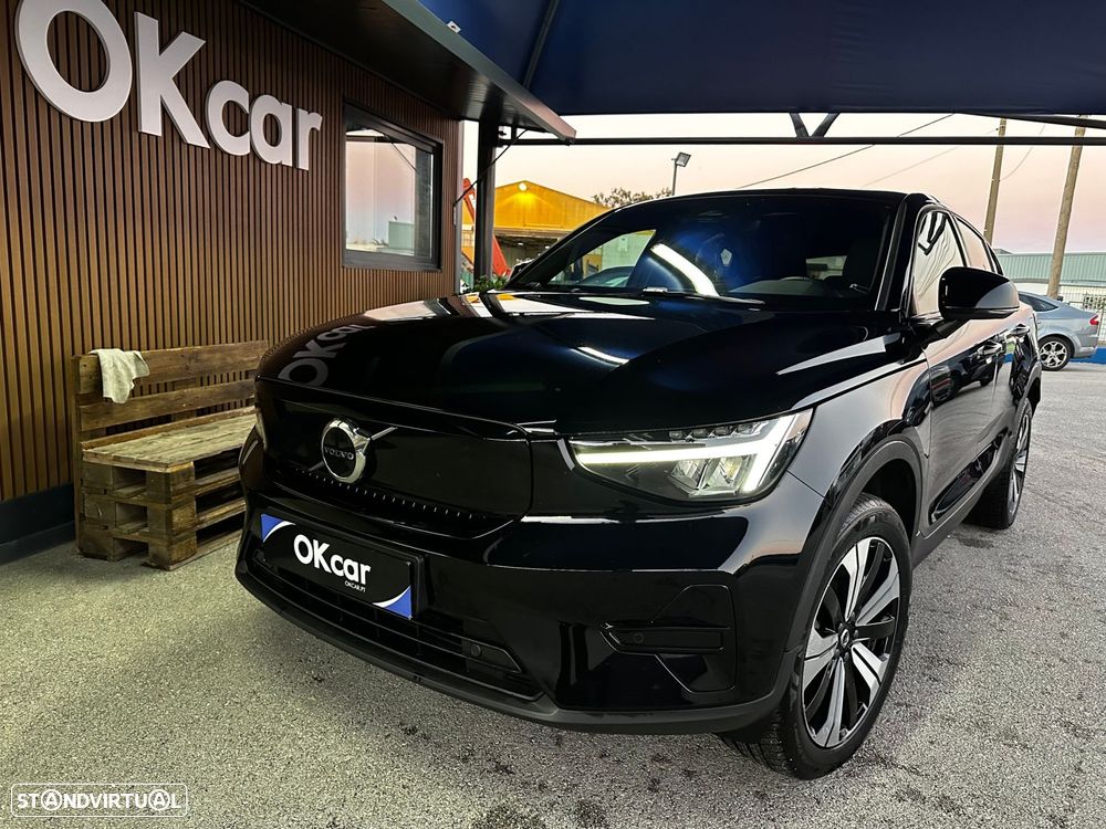 Volvo C40 Recharge Plus - 13